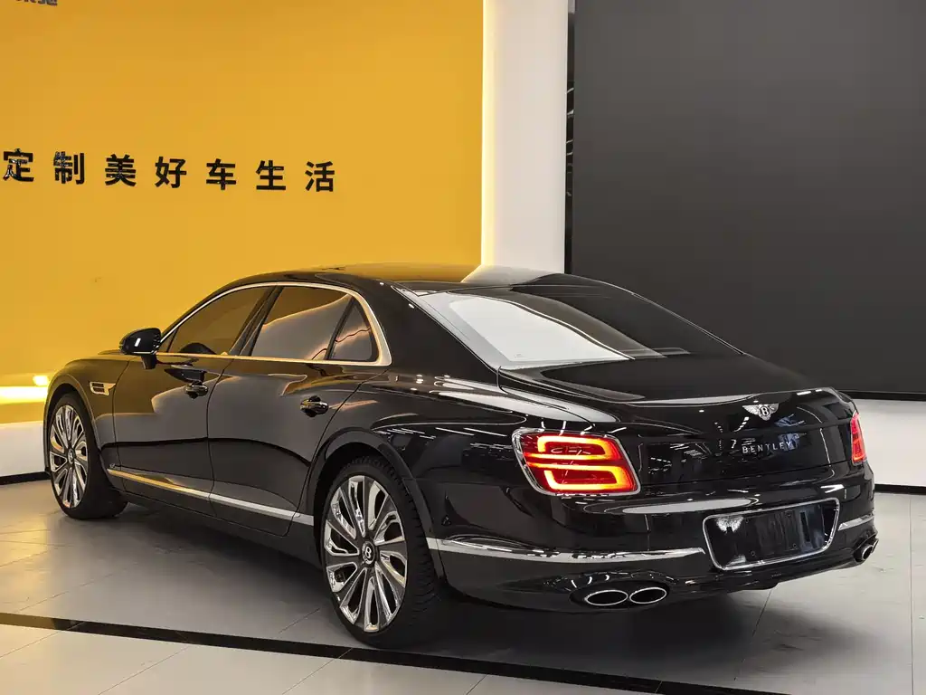 Bentley Bentley Flying Spur 2022 4.0T V8 Standard Edition 2023 - thumbnail 6