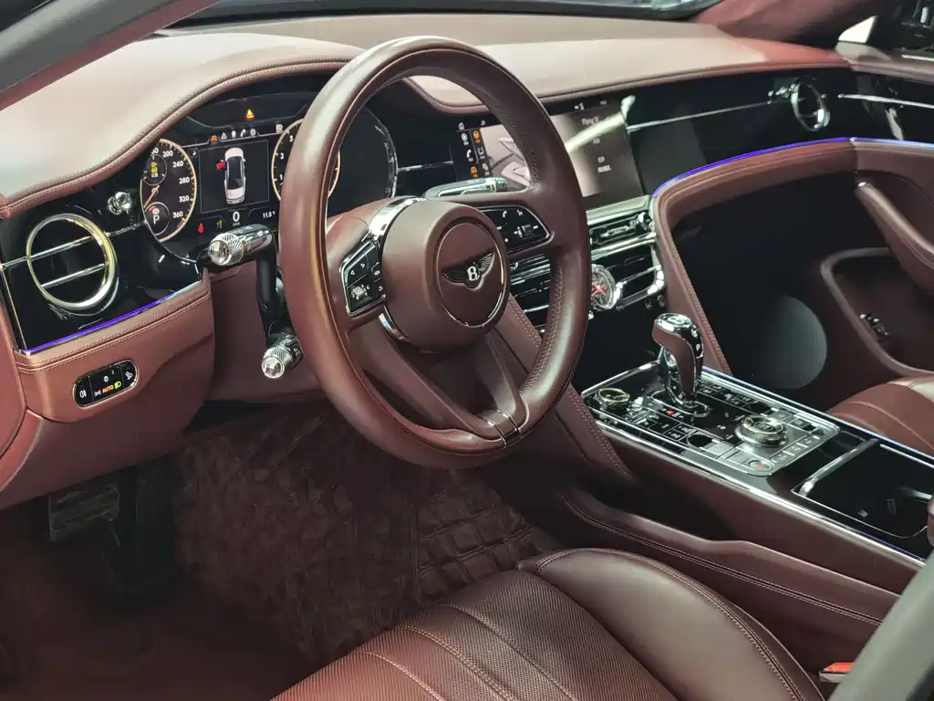 Bentley Bentley Flying Spur 2022 4.0T V8 Standard Edition 2023 - thumbnail 11
