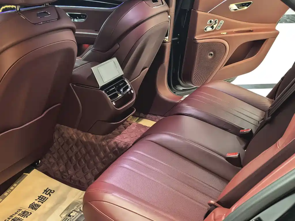 Bentley Bentley Flying Spur 2022 4.0T V8 Standard Edition 2023 - thumbnail 15