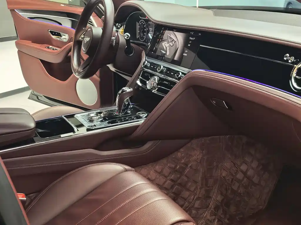 Bentley Bentley Flying Spur 2022 4.0T V8 Standard Edition 2023 - thumbnail 18