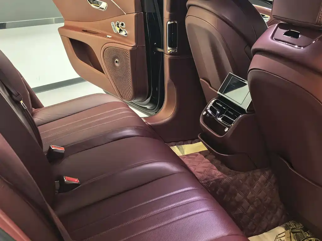 Bentley Bentley Flying Spur 2022 4.0T V8 Standard Edition 2023 - thumbnail 19
