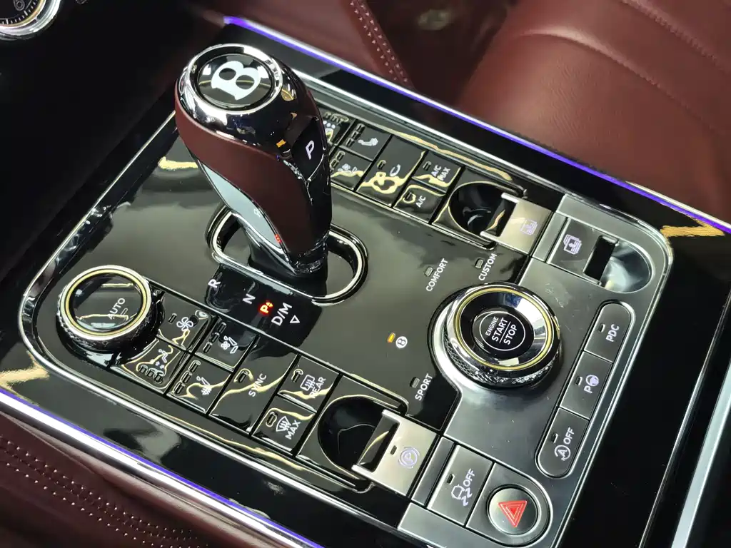 Bentley Bentley Flying Spur 2022 4.0T V8 Standard Edition 2023 - thumbnail 21