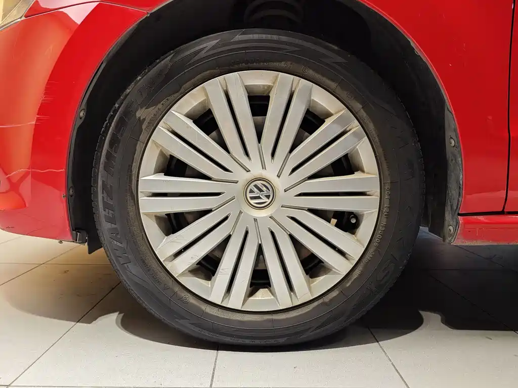 Volkswagen Volkswagen Polo 2018 1.5L Automatic Comfort Model 2019 - thumbnail 5