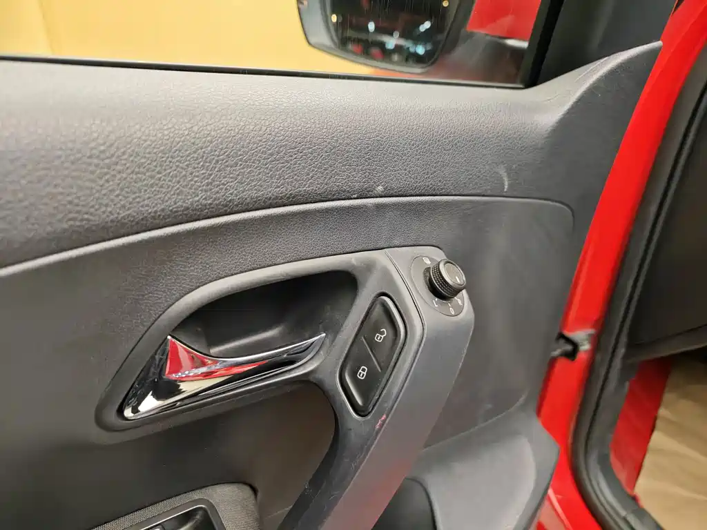 Volkswagen Volkswagen Polo 2018 1.5L Automatic Comfort Model 2019 - thumbnail 8