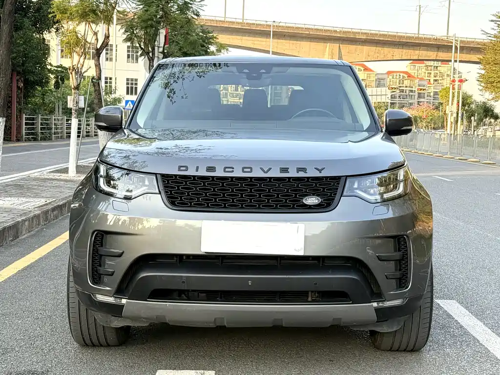 Land Rover Discovery 2017 3.0 SC V6 SE 2018 - thumbnail 2