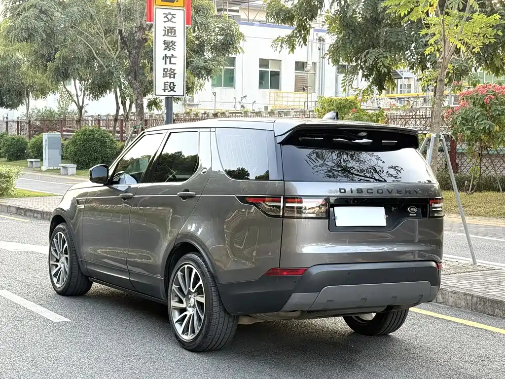 Land Rover Discovery 2017 3.0 SC V6 SE 2018 - thumbnail 5