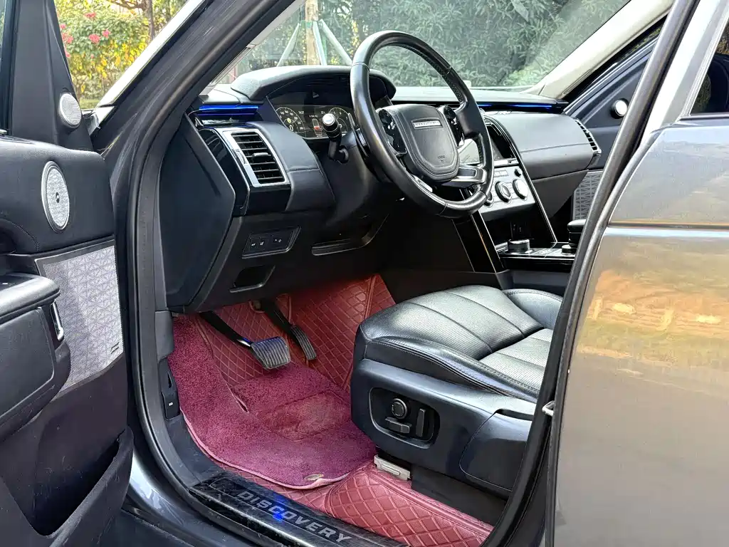 Land Rover Discovery 2017 3.0 SC V6 SE 2018 - thumbnail 8