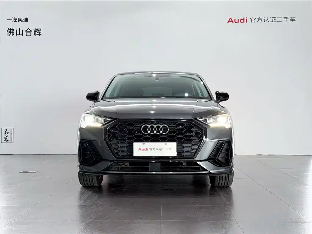 Audi Audi Q3 Sportback 2022 40 TFSI Fashion Edition 2022 - thumbnail 2