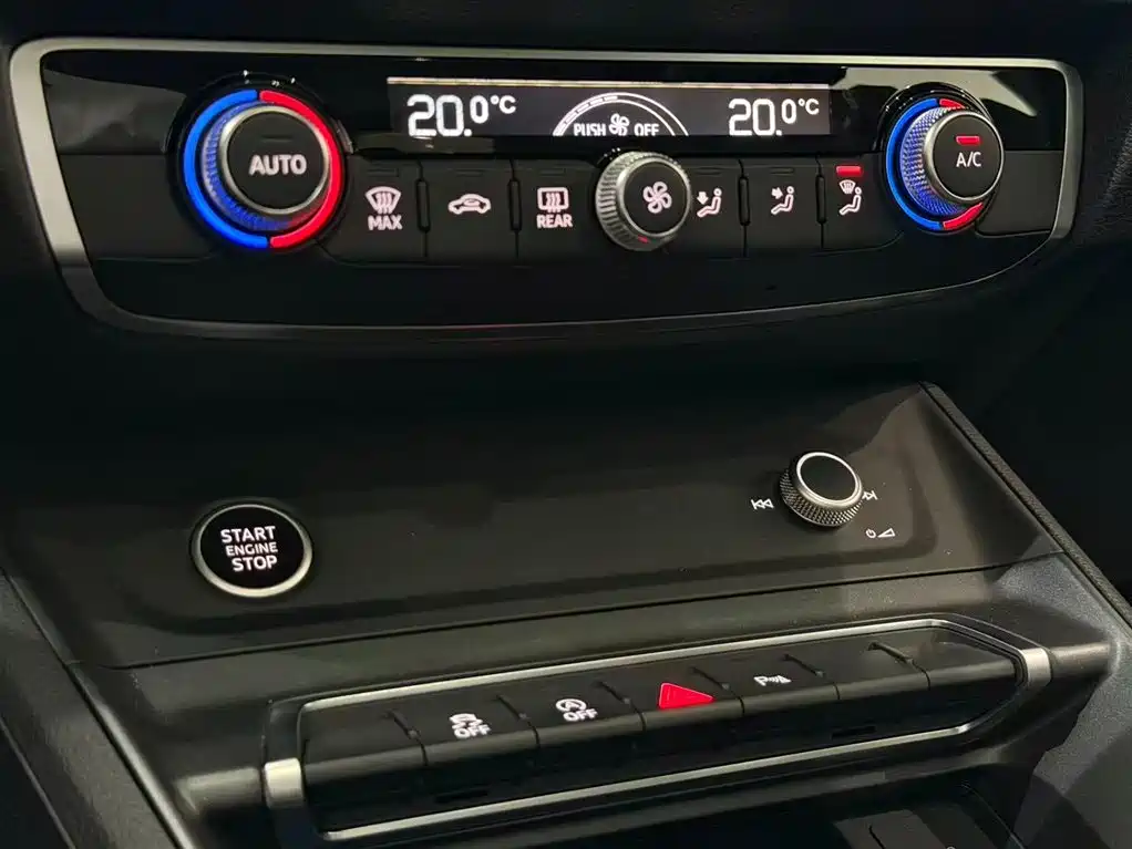 Audi Audi Q3 Sportback 2022 40 TFSI Fashion Edition 2022 - thumbnail 9