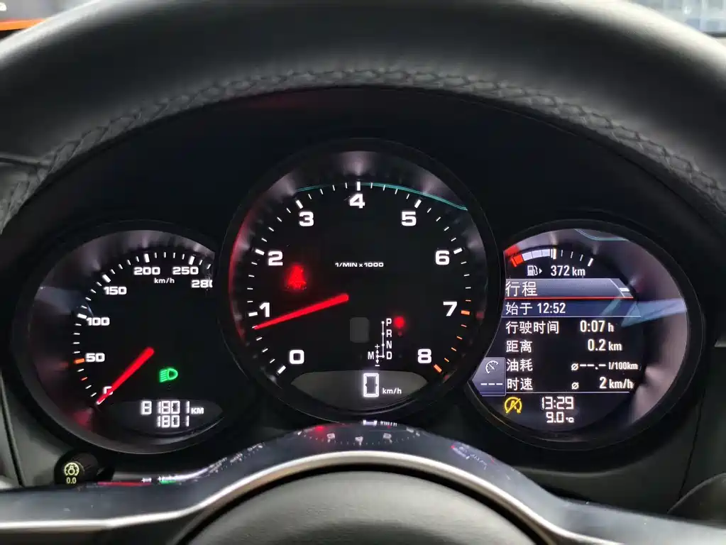 Porsche Porsche Macan 2017 Macan 2.0T 2018 - thumbnail 4