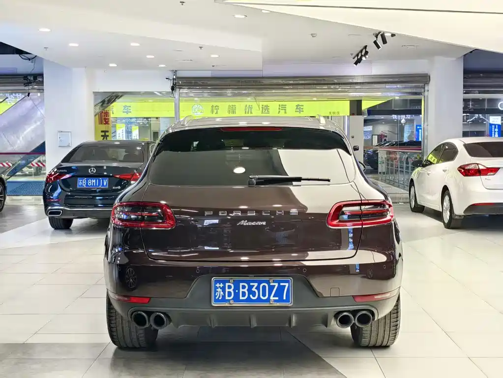 Porsche Porsche Macan 2017 Macan 2.0T 2018 - thumbnail 15