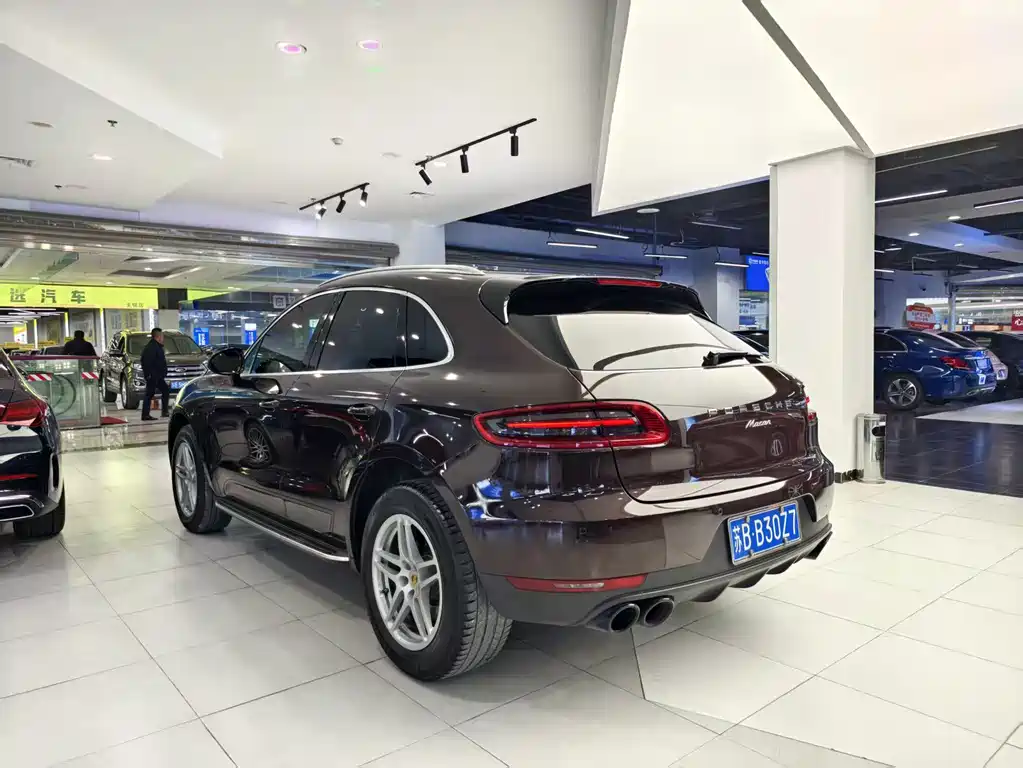 Porsche Porsche Macan 2017 Macan 2.0T 2018 - thumbnail 17