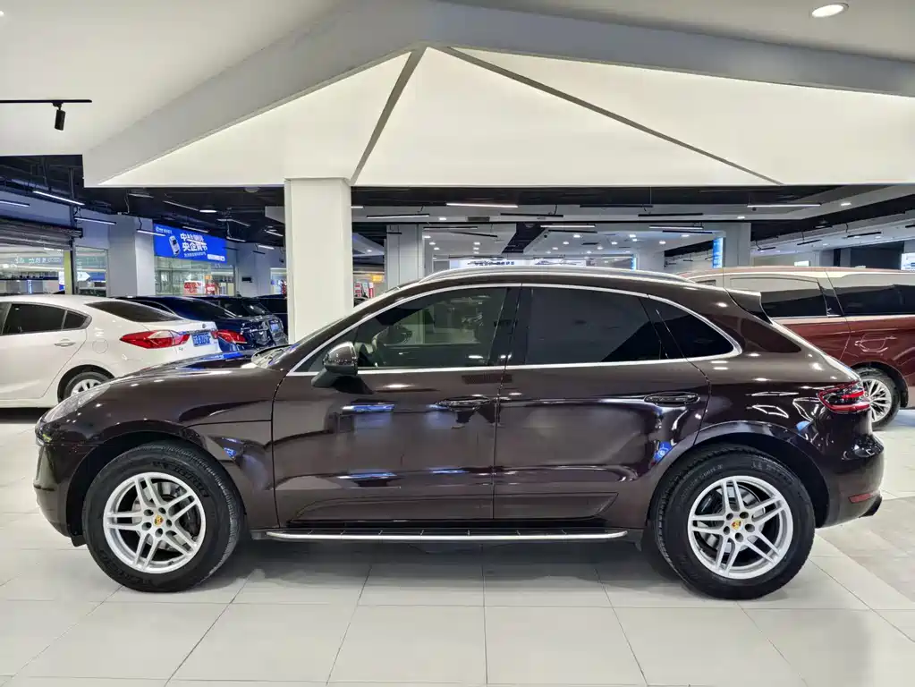 Porsche Porsche Macan 2017 Macan 2.0T 2018 - thumbnail 18