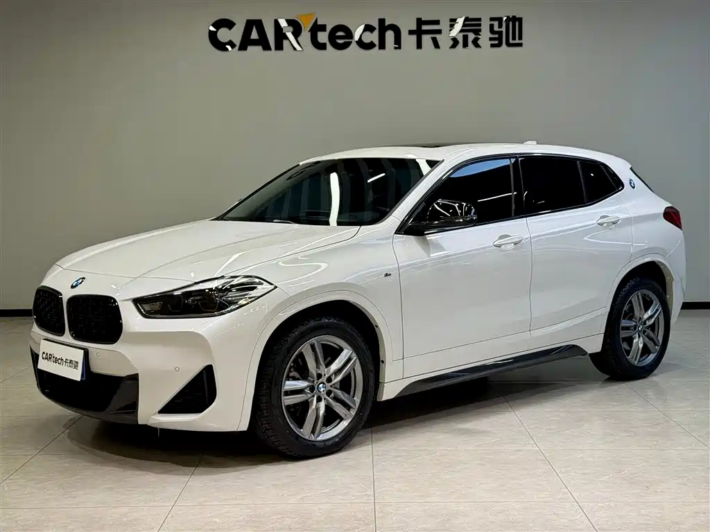 BMW BMW X2 2023 sDrive25i M Sport Shadow Edition 2024