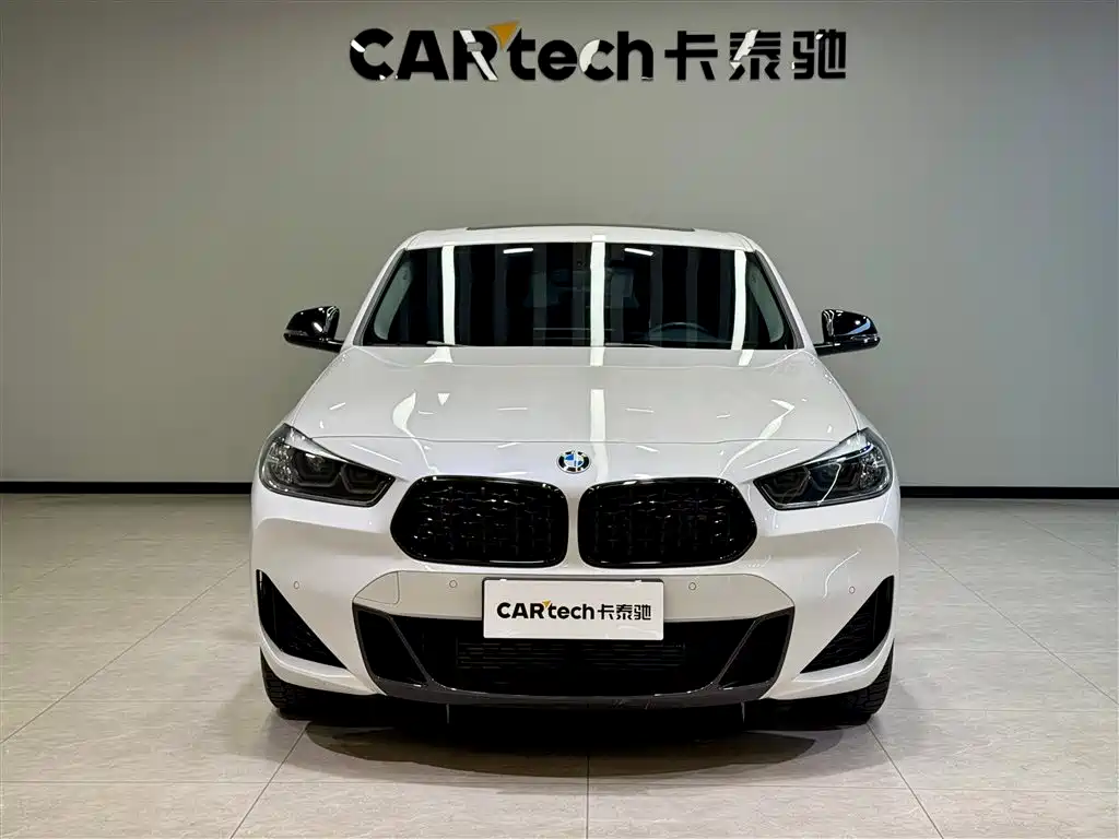 BMW BMW X2 2023 sDrive25i M Sport Shadow Edition 2024 - thumbnail 3