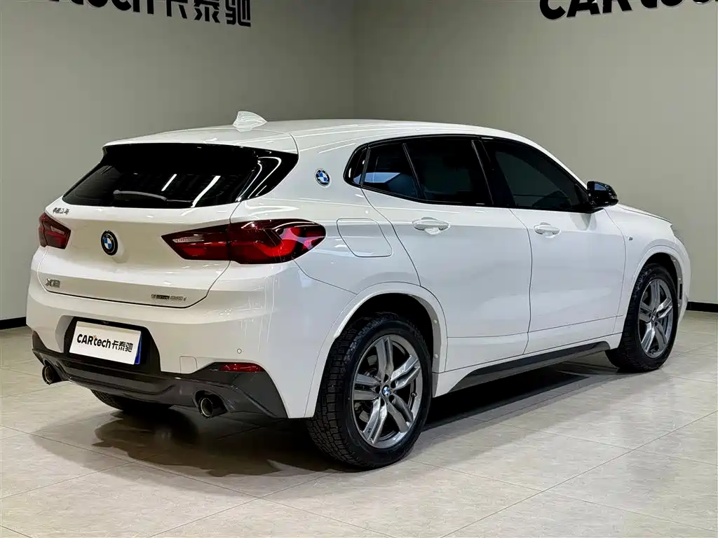 BMW BMW X2 2023 sDrive25i M Sport Shadow Edition 2024 - thumbnail 4