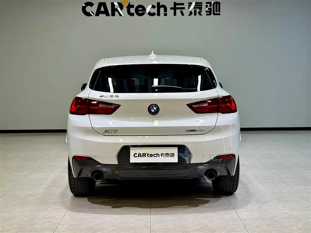 BMW BMW X2 2023 sDrive25i M Sport Shadow Edition 2024 - thumbnail 5