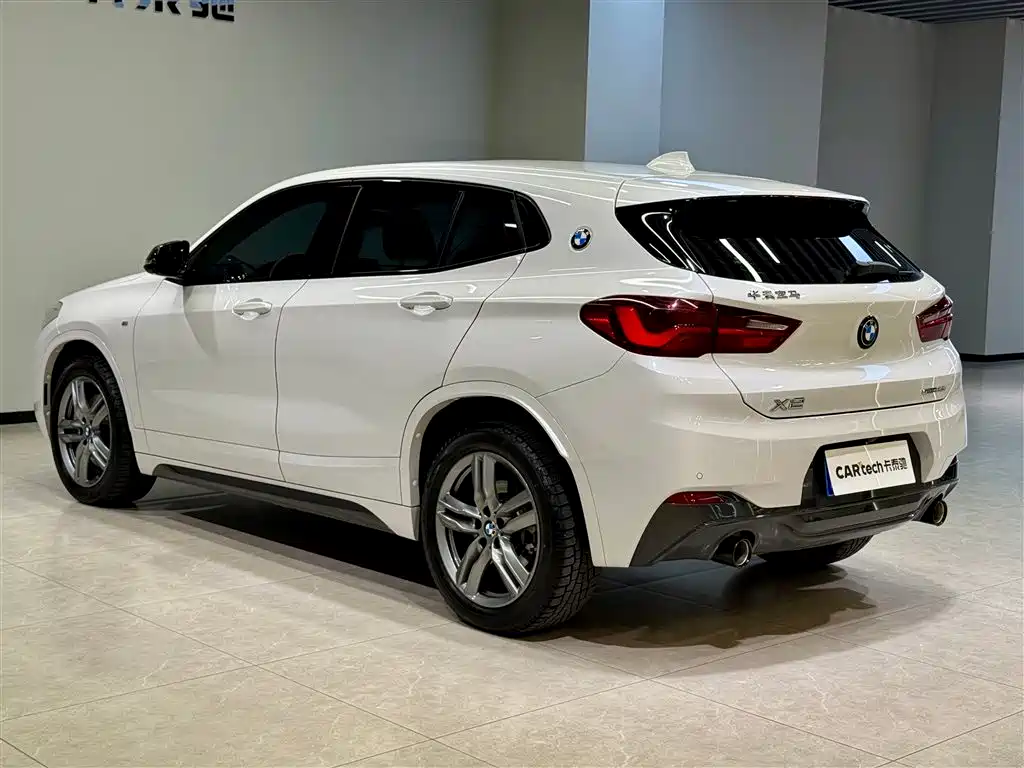 BMW BMW X2 2023 sDrive25i M Sport Shadow Edition 2024 - thumbnail 6