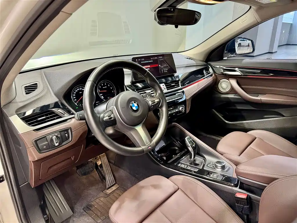 BMW BMW X2 2023 sDrive25i M Sport Shadow Edition 2024 - thumbnail 22