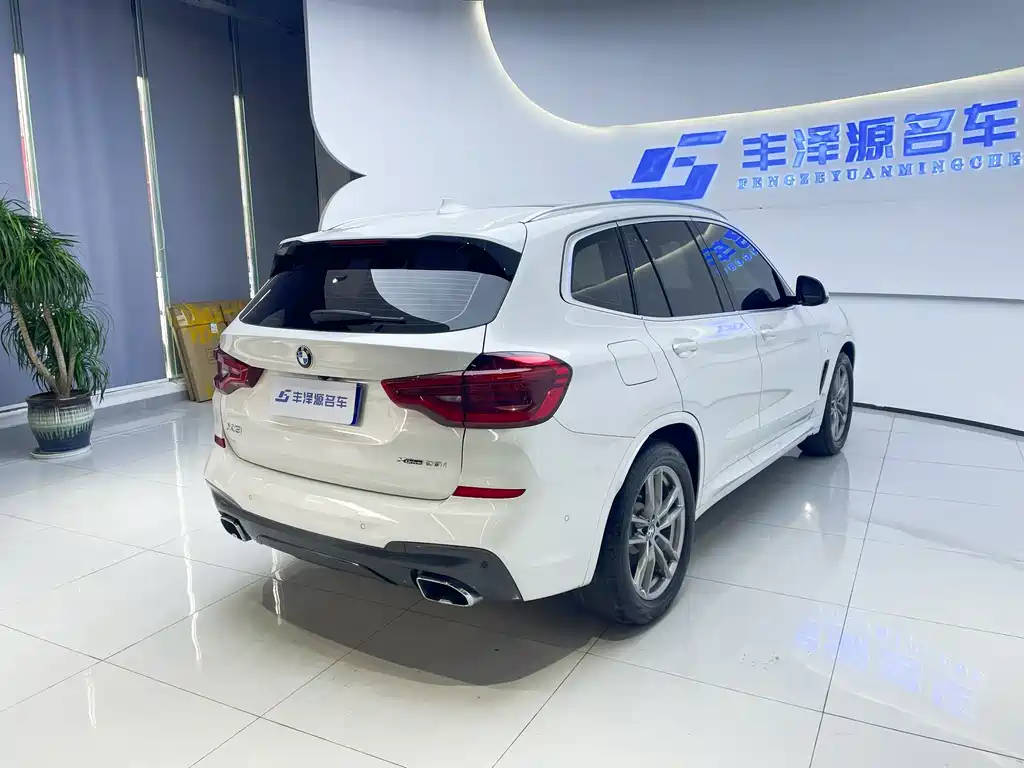 BMW BMW X3 2021 Model Year Facelift xDrive28i M Sport Package 2021 - thumbnail 2