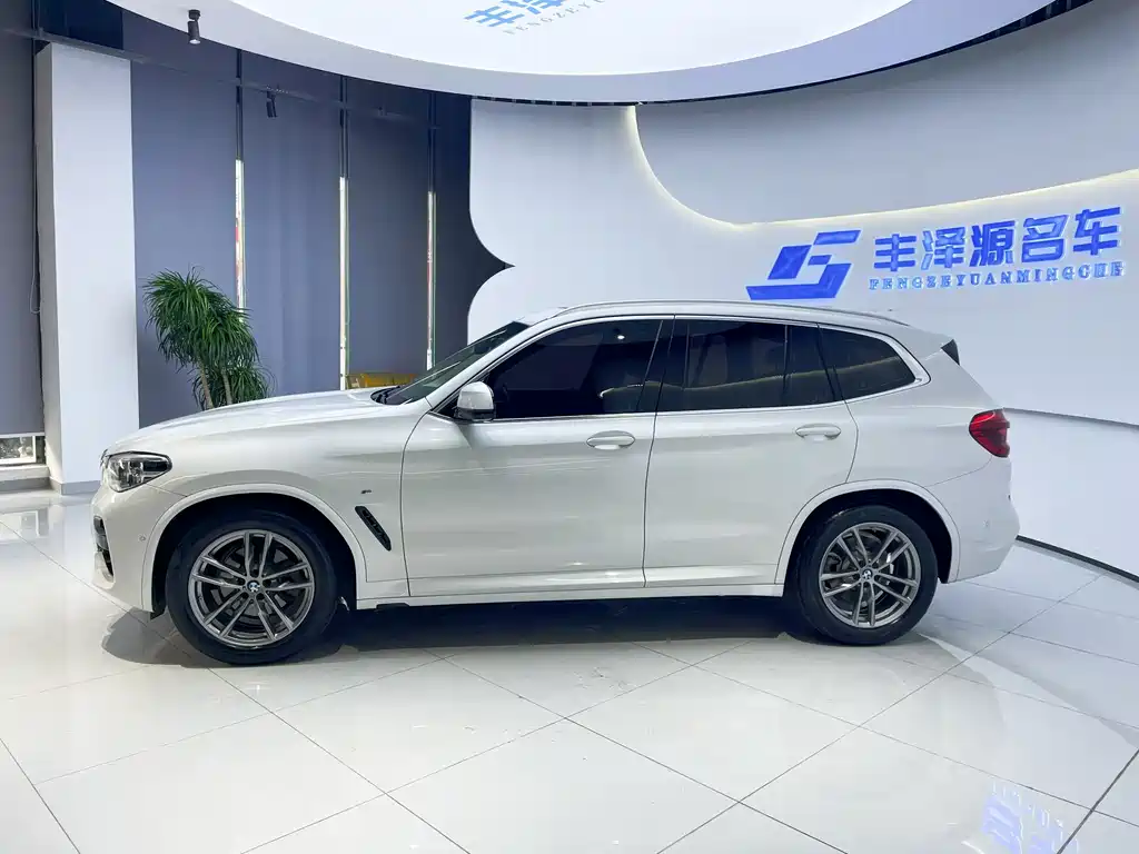 BMW BMW X3 2021 Model Year Facelift xDrive28i M Sport Package 2021 - thumbnail 3