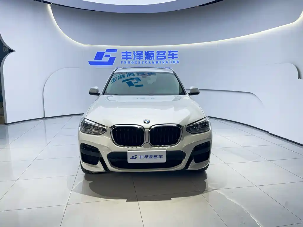 BMW BMW X3 2021 Model Year Facelift xDrive28i M Sport Package 2021 - thumbnail 4