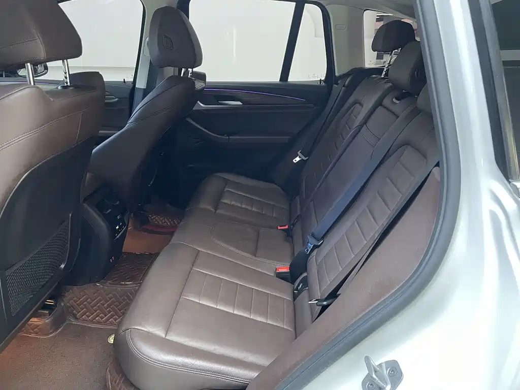 BMW BMW X3 2021 Model Year Facelift xDrive28i M Sport Package 2021 - thumbnail 7