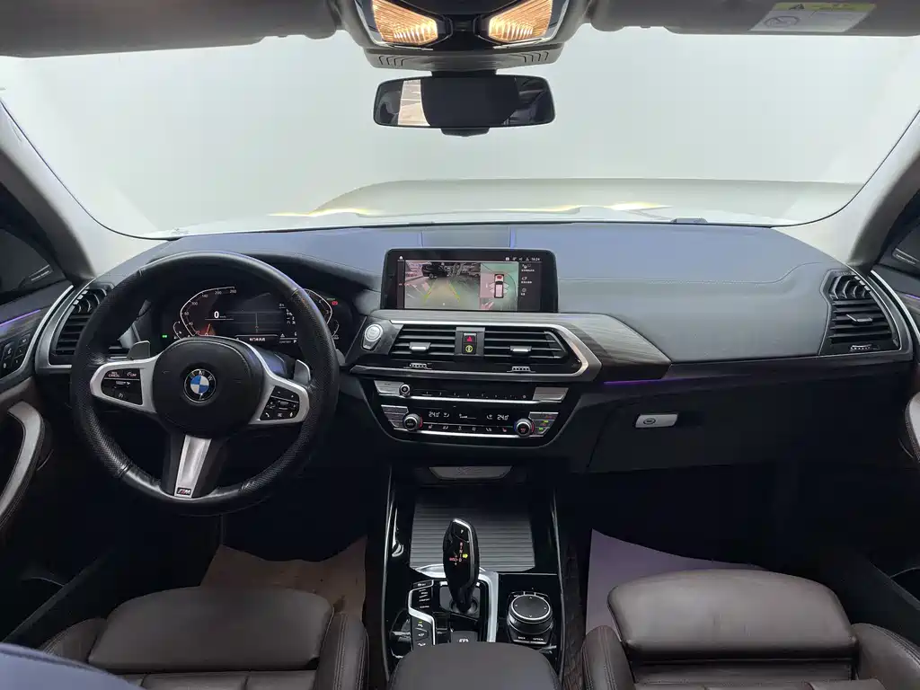 BMW BMW X3 2021 Model Year Facelift xDrive28i M Sport Package 2021 - thumbnail 9