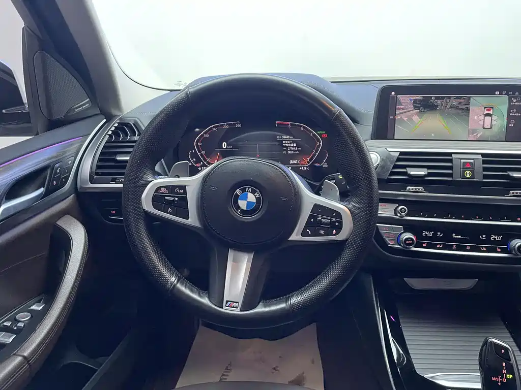 BMW BMW X3 2021 Model Year Facelift xDrive28i M Sport Package 2021 - thumbnail 10