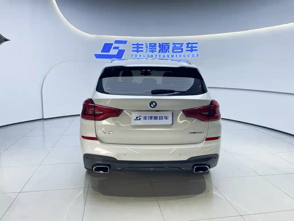 BMW BMW X3 2021 Model Year Facelift xDrive28i M Sport Package 2021 - thumbnail 12