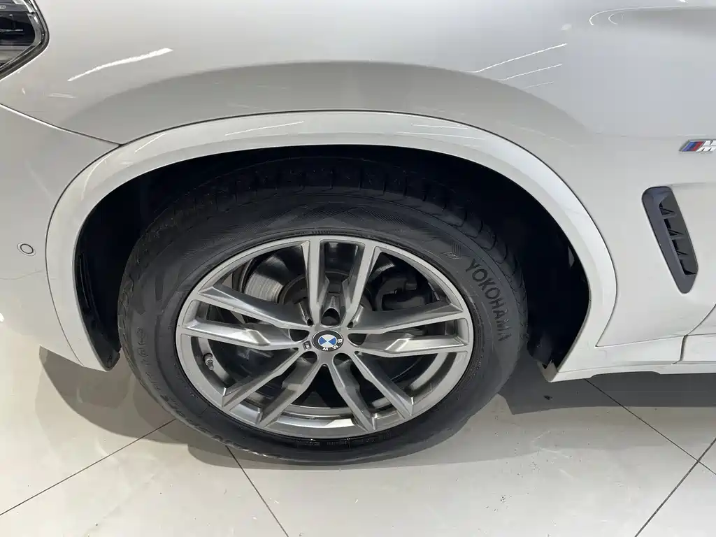 BMW BMW X3 2021 Model Year Facelift xDrive28i M Sport Package 2021 - thumbnail 13