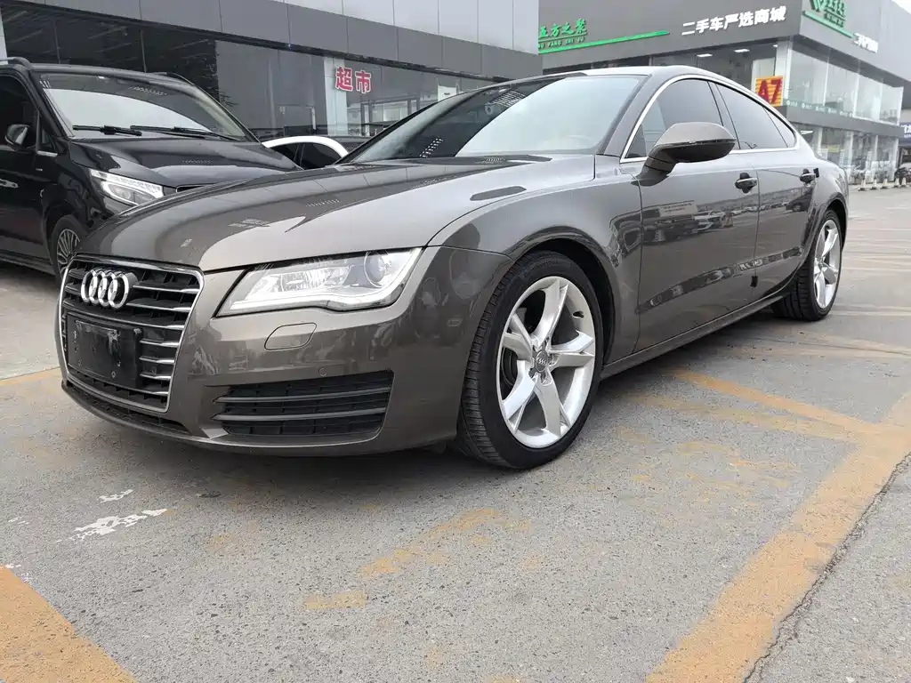 Audi Audi A7 2014 30 FSI Premium 2014