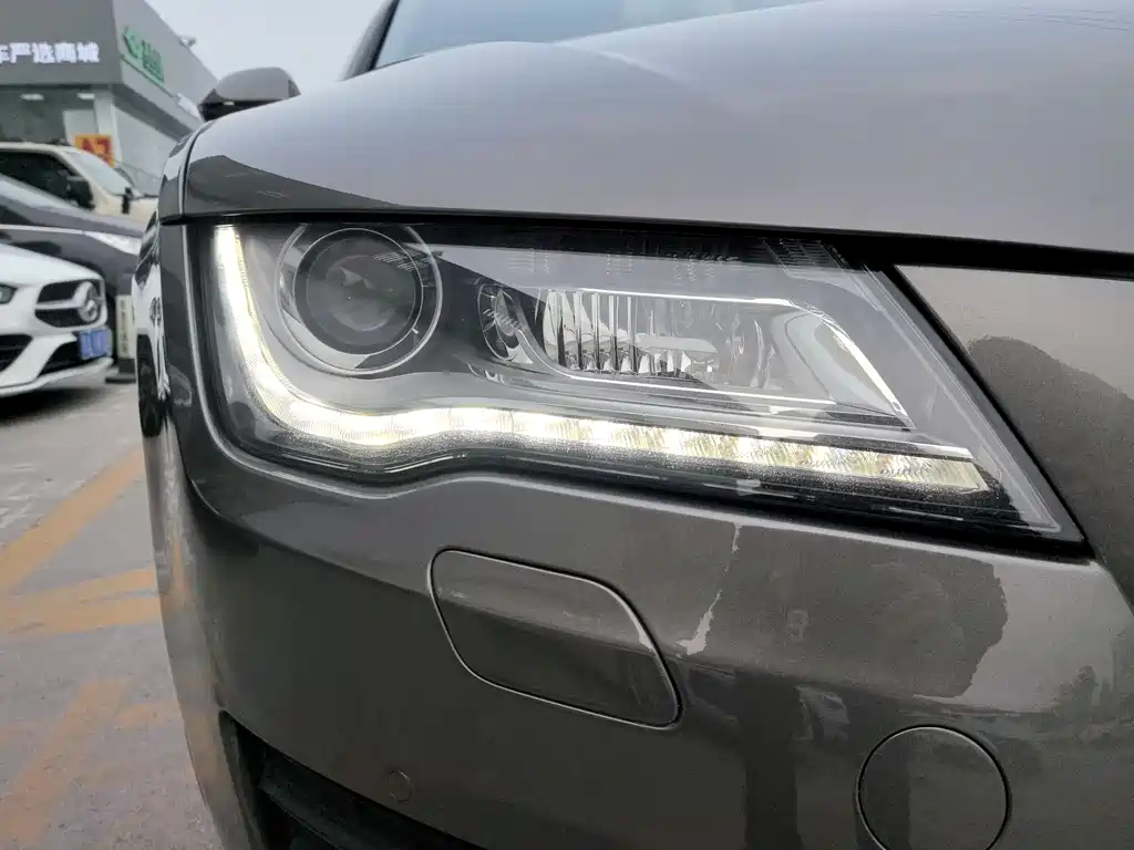Audi Audi A7 2014 30 FSI Premium 2014 - thumbnail 5