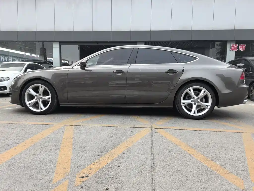 Audi Audi A7 2014 30 FSI Premium 2014 - thumbnail 6