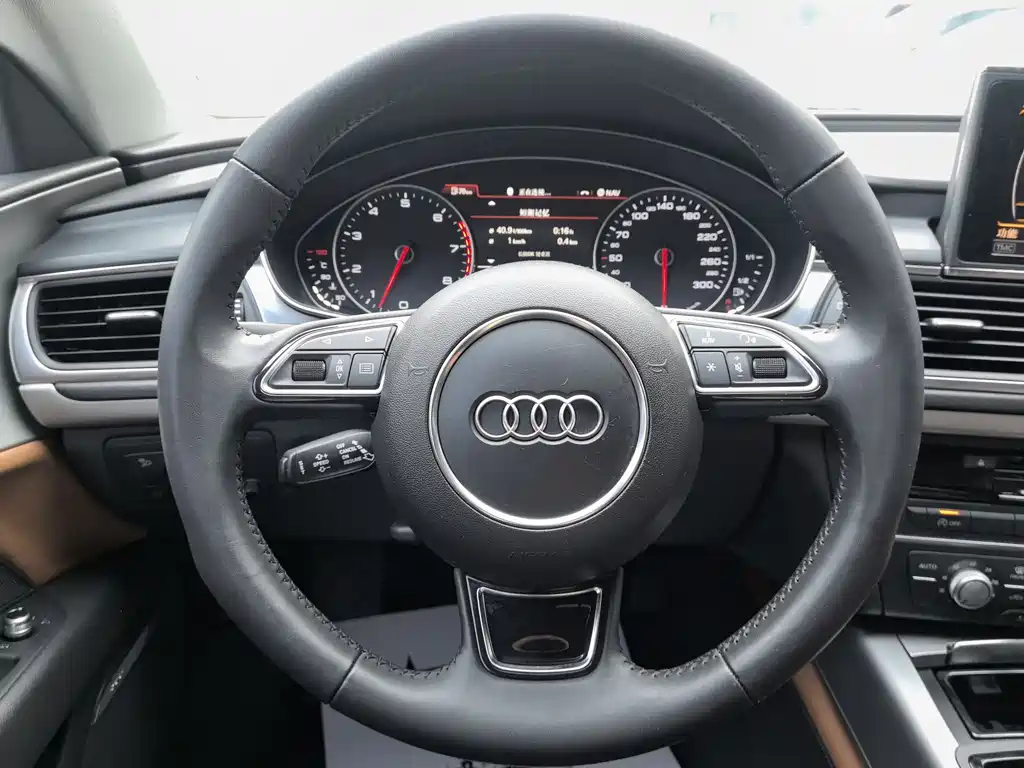 Audi Audi A7 2014 30 FSI Premium 2014 - thumbnail 11