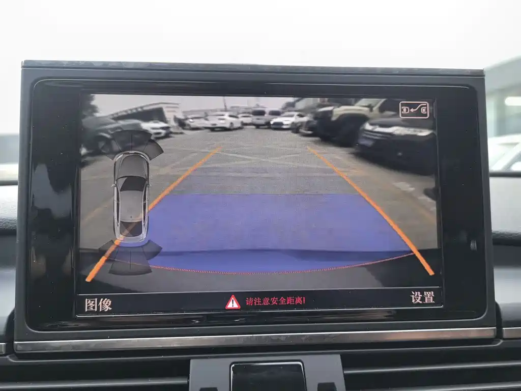 Audi Audi A7 2014 30 FSI Premium 2014 - thumbnail 15