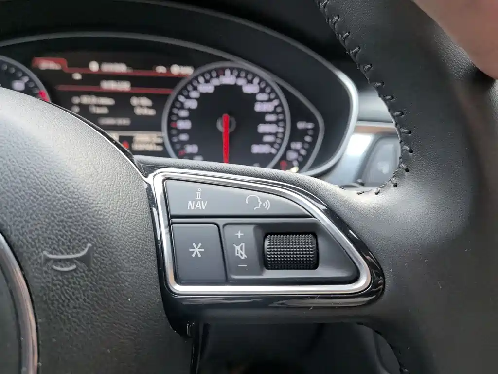 Audi Audi A7 2014 30 FSI Premium 2014 - thumbnail 17