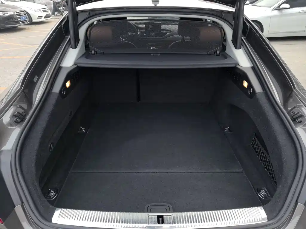 Audi Audi A7 2014 30 FSI Premium 2014 - thumbnail 24