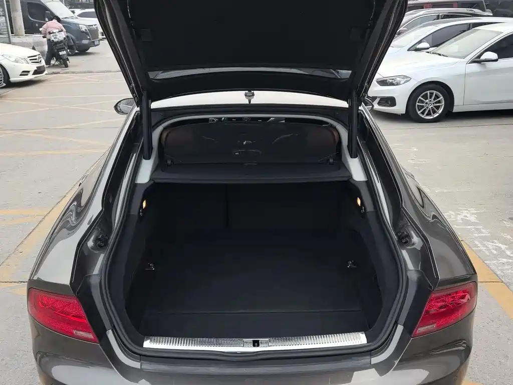 Audi Audi A7 2014 30 FSI Premium 2014 - thumbnail 25