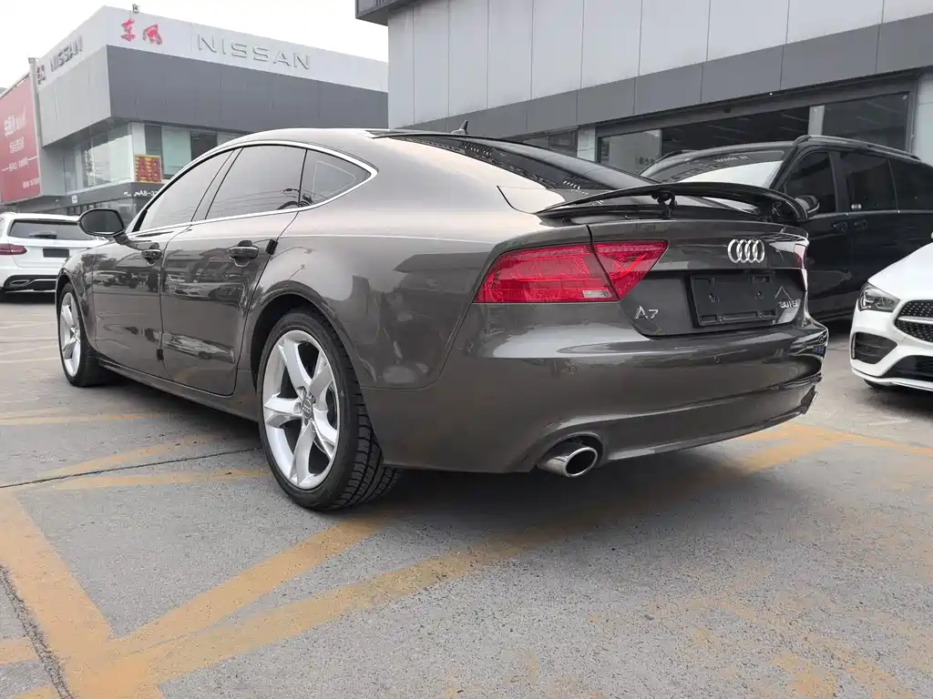 Audi Audi A7 2014 30 FSI Premium 2014 - thumbnail 28