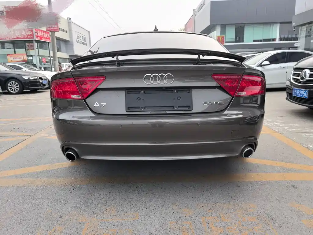 Audi Audi A7 2014 30 FSI Premium 2014 - thumbnail 29