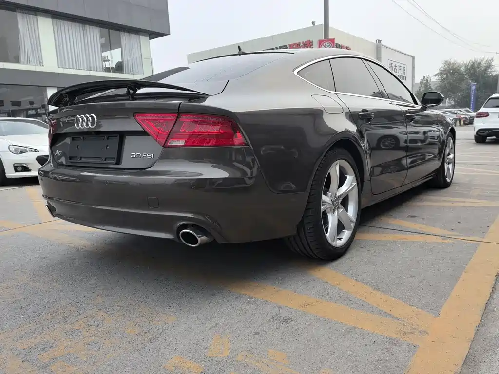 Audi Audi A7 2014 30 FSI Premium 2014 - thumbnail 30
