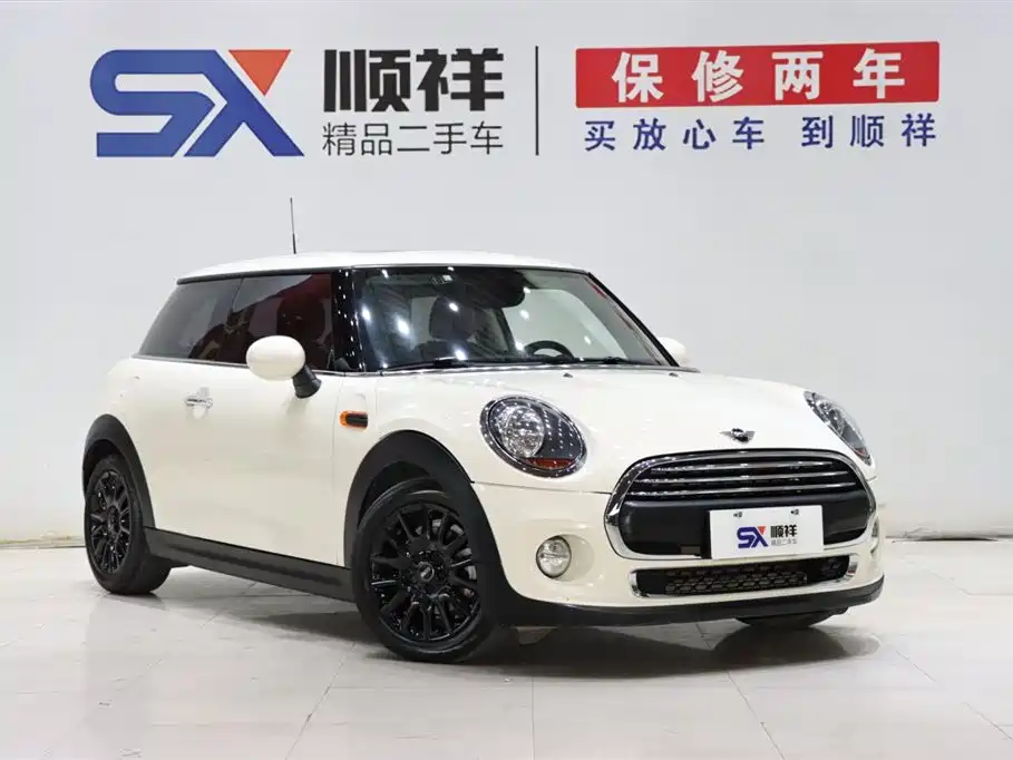MINI MINI 2019 1.5T ONE PLUS 2019 - thumbnail 3