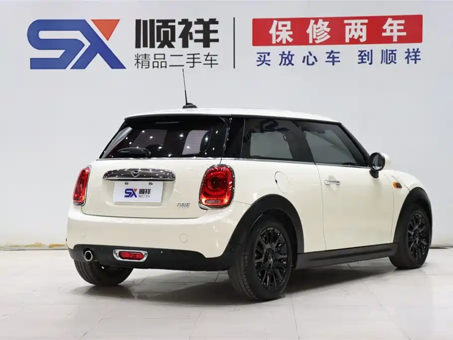 MINI MINI 2019 1.5T ONE PLUS 2019 - thumbnail 4