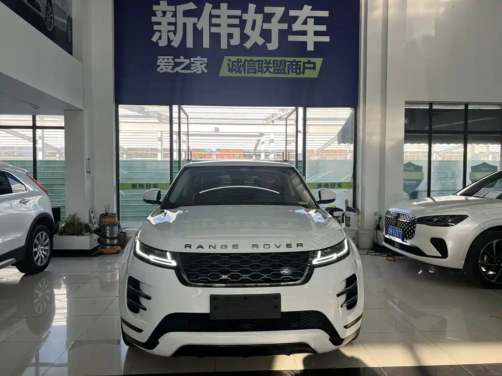Land Rover Range Rover Evoque 2021 Model Year Evoque L 200PS R-Dynamic Standard Elite Edition 2022 - thumbnail 2