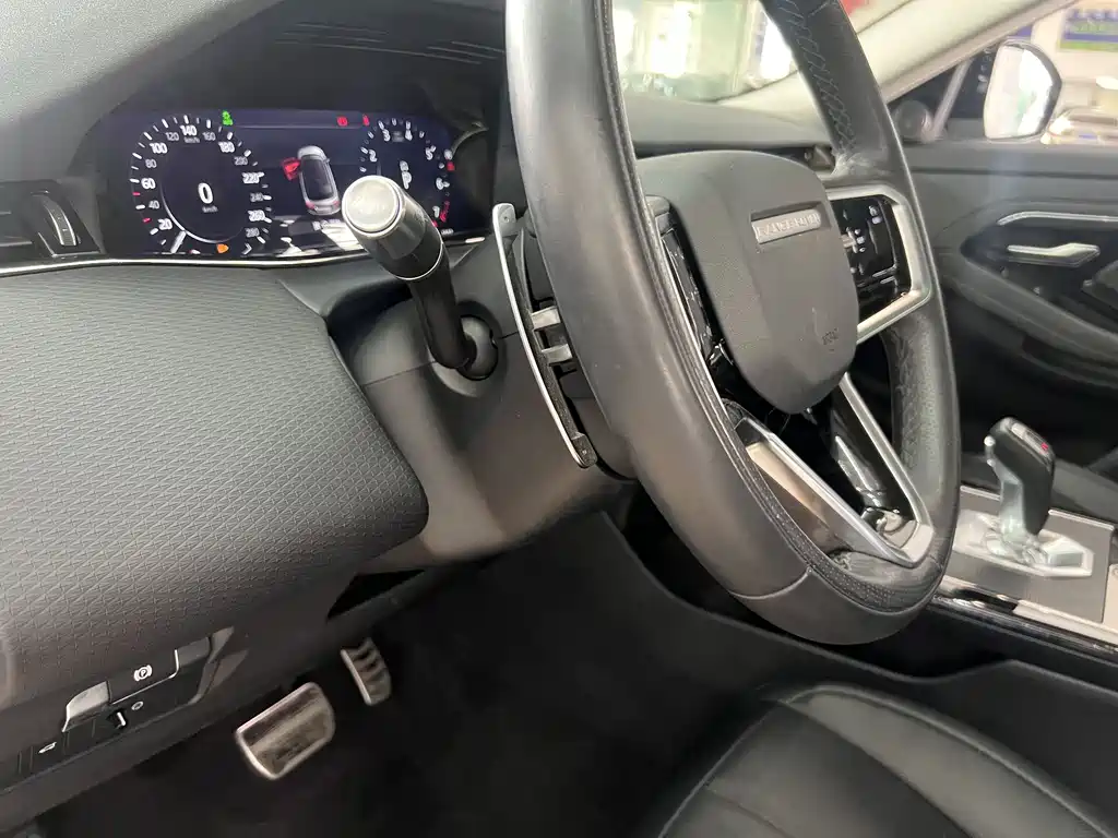 Land Rover Range Rover Evoque 2021 Model Year Evoque L 200PS R-Dynamic Standard Elite Edition 2022 - thumbnail 7