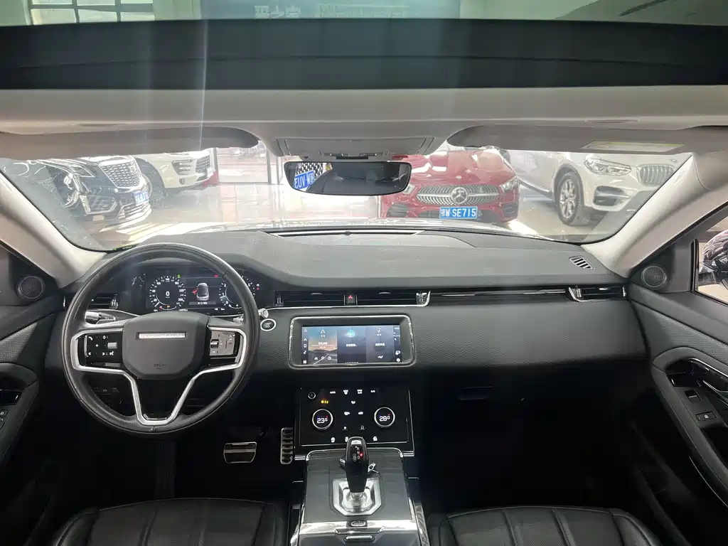 Land Rover Range Rover Evoque 2021 Model Year Evoque L 200PS R-Dynamic Standard Elite Edition 2022 - thumbnail 12