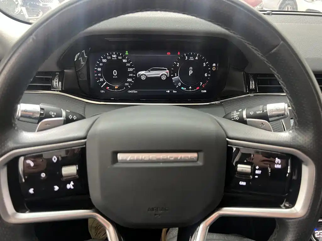 Land Rover Range Rover Evoque 2021 Model Year Evoque L 200PS R-Dynamic Standard Elite Edition 2022 - thumbnail 18