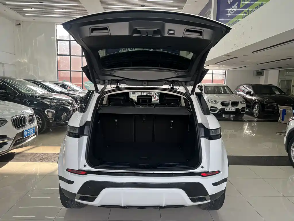 Land Rover Range Rover Evoque 2021 Model Year Evoque L 200PS R-Dynamic Standard Elite Edition 2022 - thumbnail 27