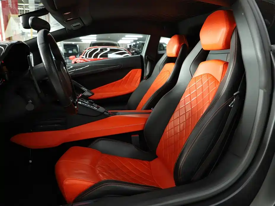 Lamborghini Lamborghini Aventador LP 700-4 2016 - thumbnail 6